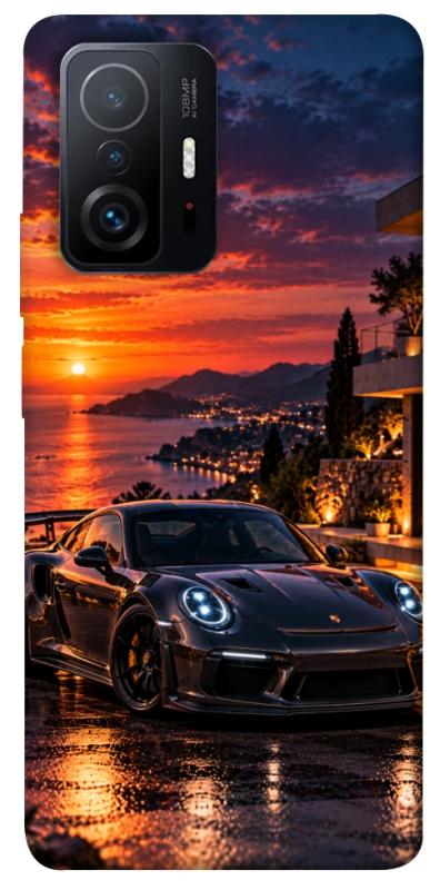 Чехол itsPrint Porsche 911 для Xiaomi 11T / 11T Pro, armored, купить оптом с доставкой