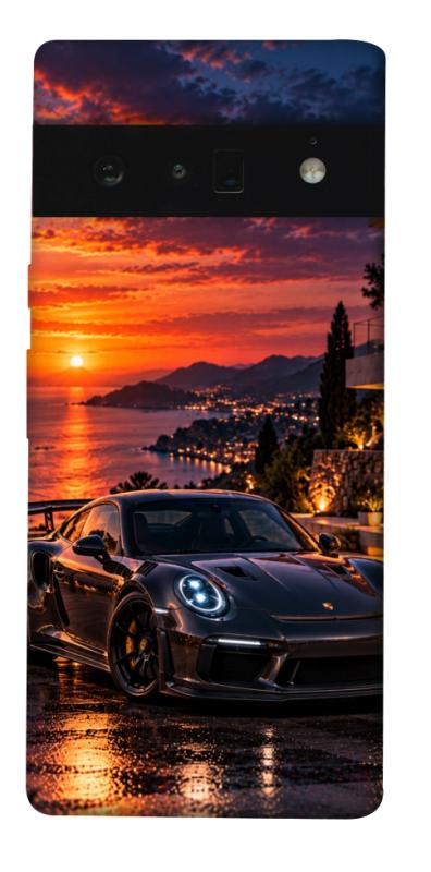 Чехол itsPrint Porsche 911 для Google Pixel 6 Pro, armored, купить оптом с доставкой
