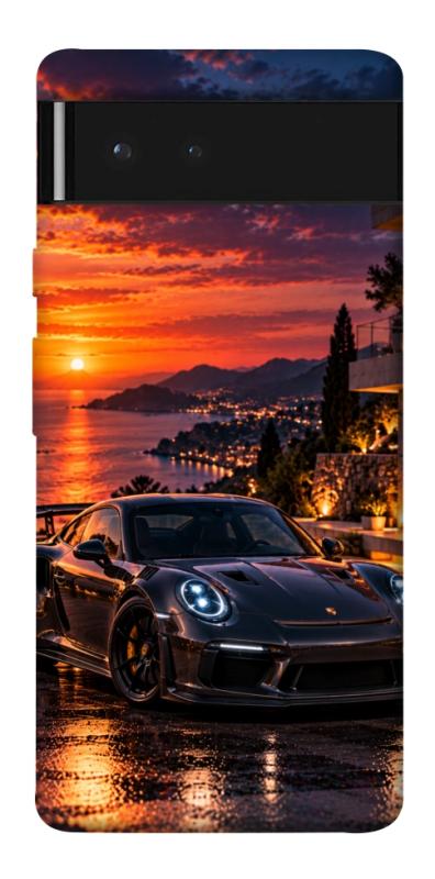 Чехол itsPrint Porsche 911 для Google Pixel 6, armored, купить оптом с доставкой
