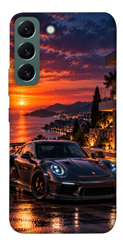 Чехол itsPrint Porsche 911 для Samsung Galaxy S22, armored, купить оптом с доставкой