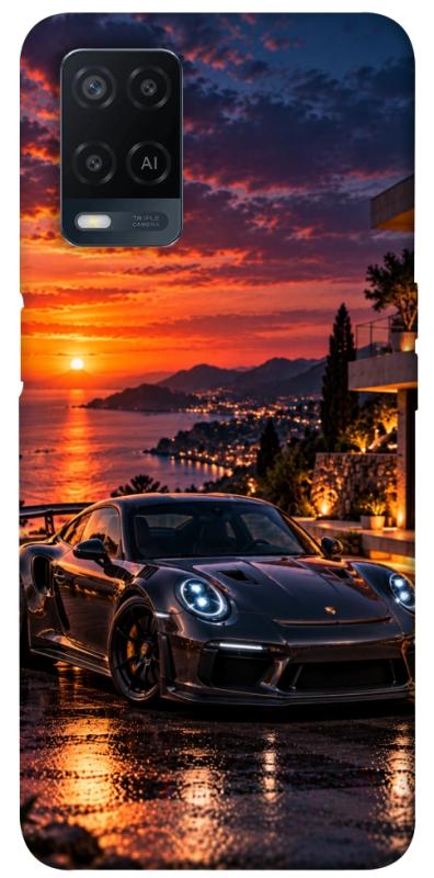 Чехол itsPrint Porsche 911 для Oppo A16s / A16, armored, купить оптом с доставкой