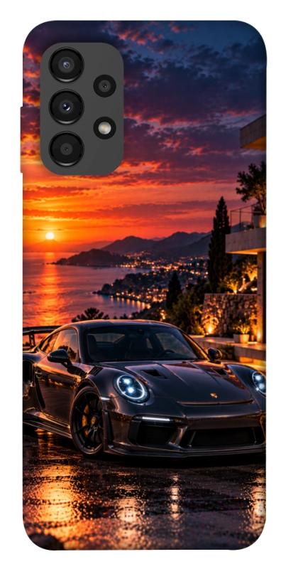 Чехол itsPrint Porsche 911 для Samsung Galaxy A13 4G, armored, купить оптом с доставкой