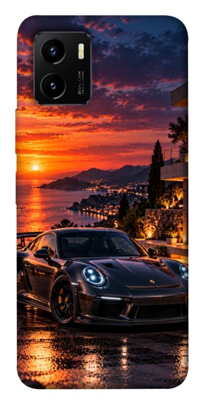 Чехол itsPrint Porsche 911 для Vivo Y15s, armored, купить оптом с доставкой