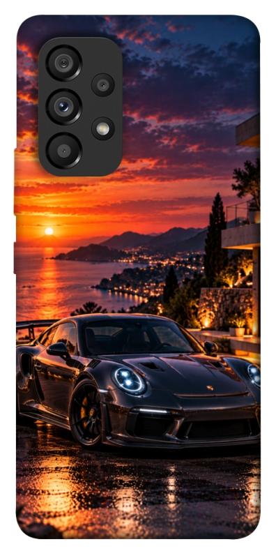 Чехол itsPrint Porsche 911 для Samsung Galaxy A53 5G, armored, купить оптом с доставкой