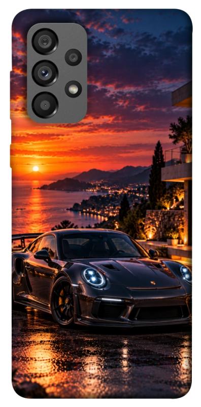 Чехол itsPrint Porsche 911 для Samsung Galaxy A73 5G, armored, купить оптом с доставкой