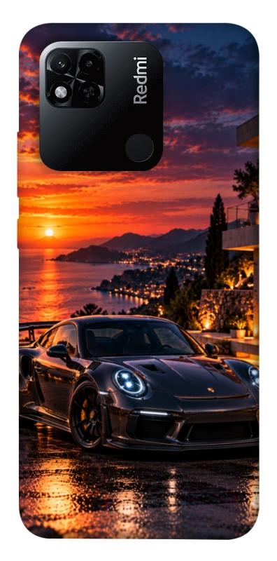 Чехол itsPrint Porsche 911 для Xiaomi Redmi 10A, armored, купить оптом с доставкой
