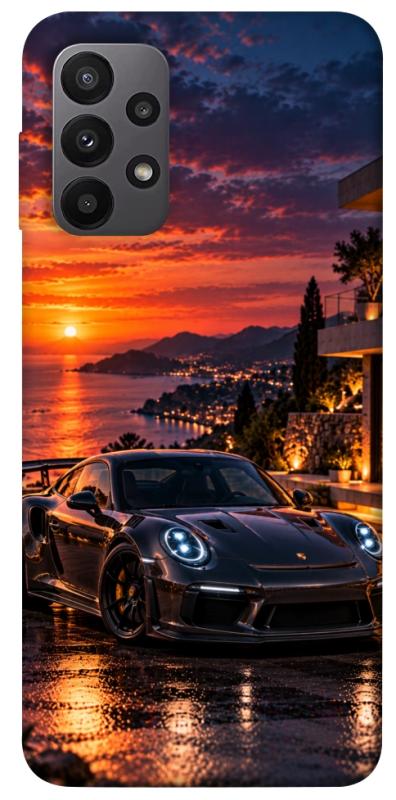 Чехол itsPrint Porsche 911 для Samsung Galaxy A23 4G, armored, купить оптом с доставкой