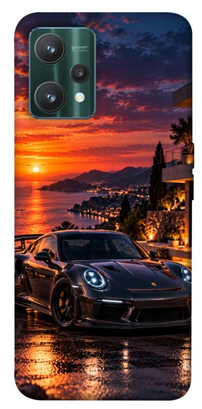 Чехол itsPrint Porsche 911 для Realme 9 Pro, armored, купить оптом с доставкой
