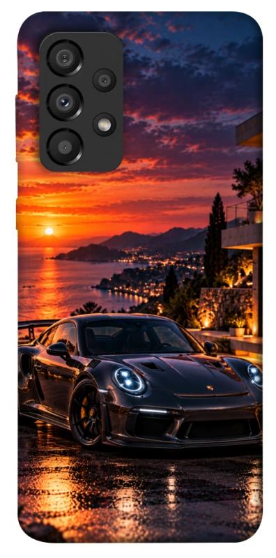 Чехол itsPrint Porsche 911 для Samsung Galaxy A33 5G, armored, купить оптом с доставкой