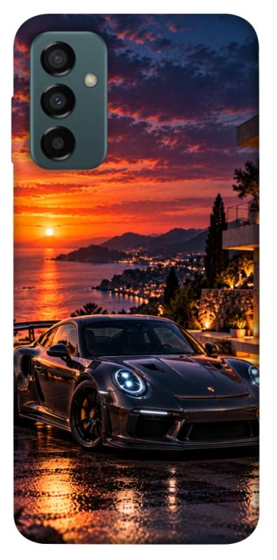 Чехол itsPrint Porsche 911 для Samsung Galaxy M23 5G, armored, купить оптом с доставкой