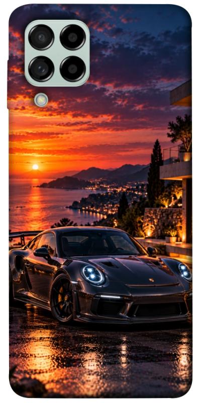 Чохол itsPrint Porsche 911 для Samsung Galaxy M53 5G, armored, купити оптом з доставкою