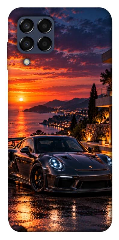 Чехол itsPrint Porsche 911 для Samsung Galaxy M33 5G, armored, купить оптом с доставкой
