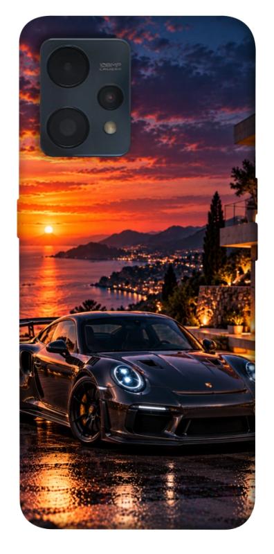 Чехол itsPrint Porsche 911 для Realme 9 4G / 9 Pro+, armored, купить оптом с доставкой