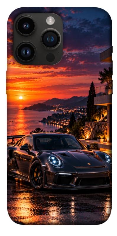 Чехол itsPrint Porsche 911 для Apple iPhone 14 Pro Max (6.7"), armored, купить оптом с доставкой