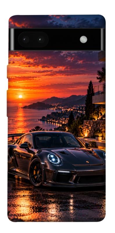 Чехол itsPrint Porsche 911 для Google Pixel 6a, armored, купить оптом с доставкой