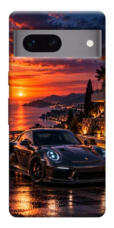 Чехол itsPrint Porsche 911 для Google Pixel 7, armored, купить оптом с доставкой