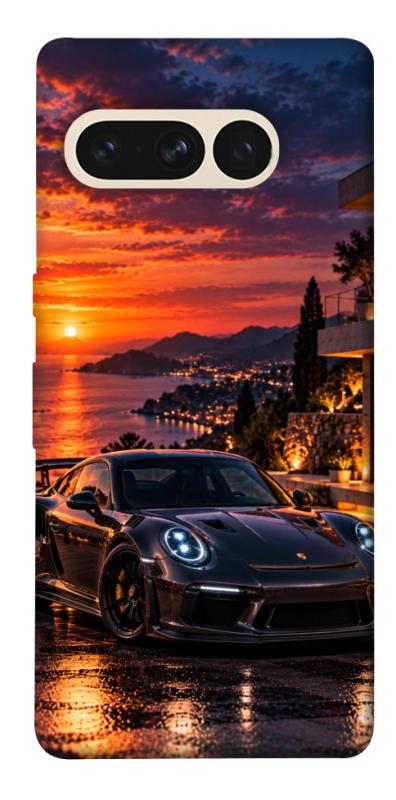 Чехол itsPrint Porsche 911 для Google Pixel 7 Pro, armored, купить оптом с доставкой