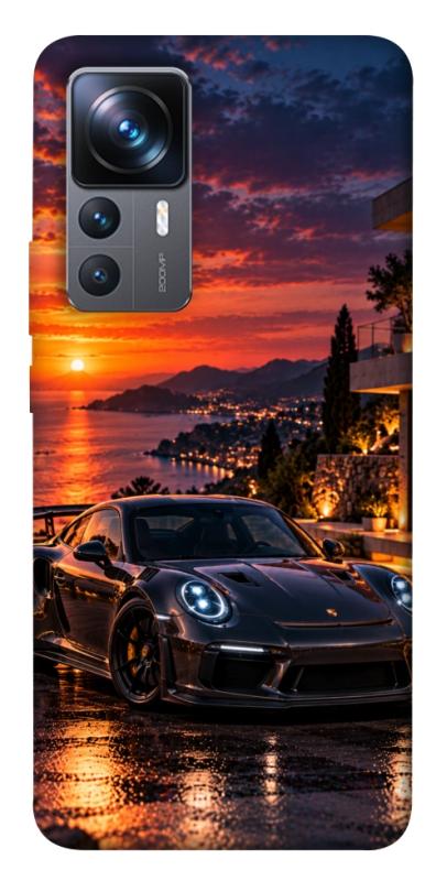 Чехол itsPrint Porsche 911 для Xiaomi 12T / 12T Pro, armored, купить оптом с доставкой