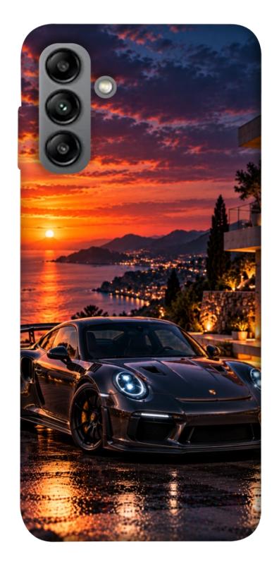 Чехол itsPrint Porsche 911 для Samsung Galaxy A04s, armored, купить оптом с доставкой
