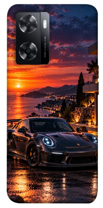 Чехол itsPrint Porsche 911 для Oppo A57s, armored, купить оптом с доставкой