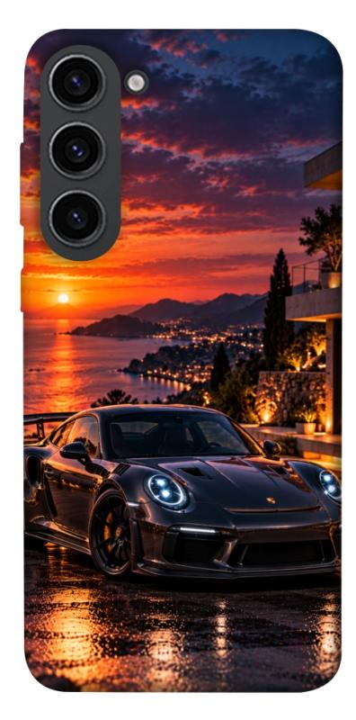 Чехол itsPrint Porsche 911 для Samsung Galaxy S23, armored, купить оптом с доставкой