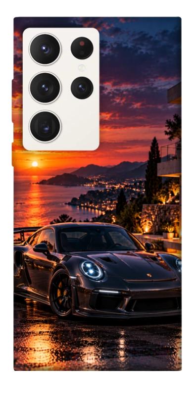 Чехол itsPrint Porsche 911 для Samsung Galaxy S23 Ultra, armored, купить оптом с доставкой