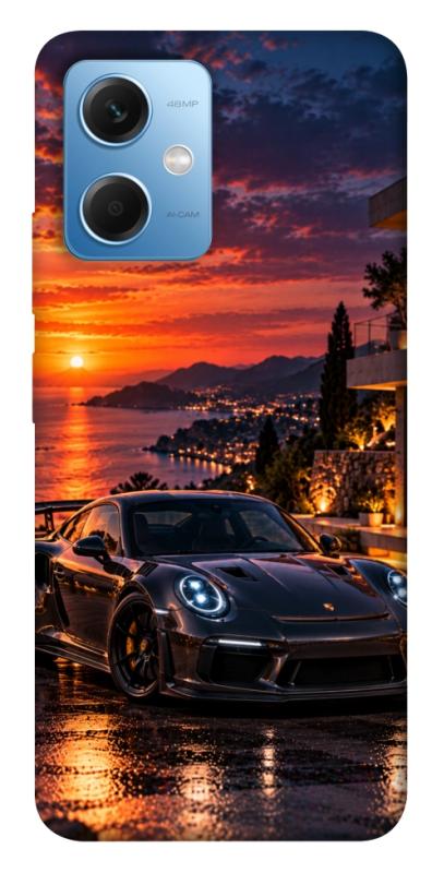 Чехол itsPrint Porsche 911 для Xiaomi Redmi Note 12 5G, armored, купить оптом с доставкой