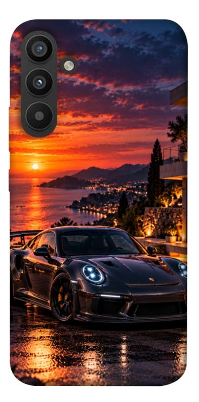 Чехол itsPrint Porsche 911 для Samsung Galaxy A34 5G, armored, купить оптом с доставкой