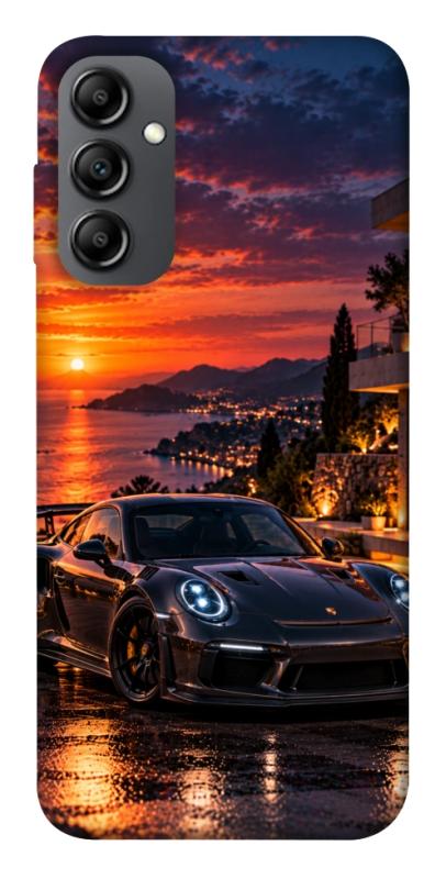 Чехол itsPrint Porsche 911 для Samsung Galaxy A14 4G/5G, armored, купить оптом с доставкой