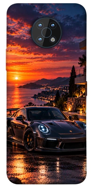 Чехол itsPrint Porsche 911 для Nokia G50, armored, купить оптом с доставкой