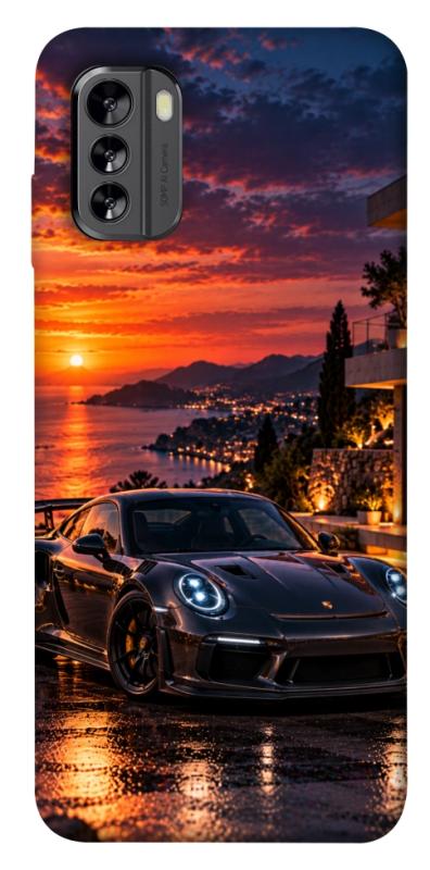 Чехол itsPrint Porsche 911 для Nokia G60, armored, купить оптом с доставкой