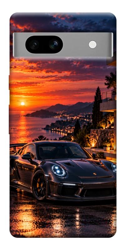 Чехол itsPrint Porsche 911 для Google Pixel 7a, armored, купить оптом с доставкой