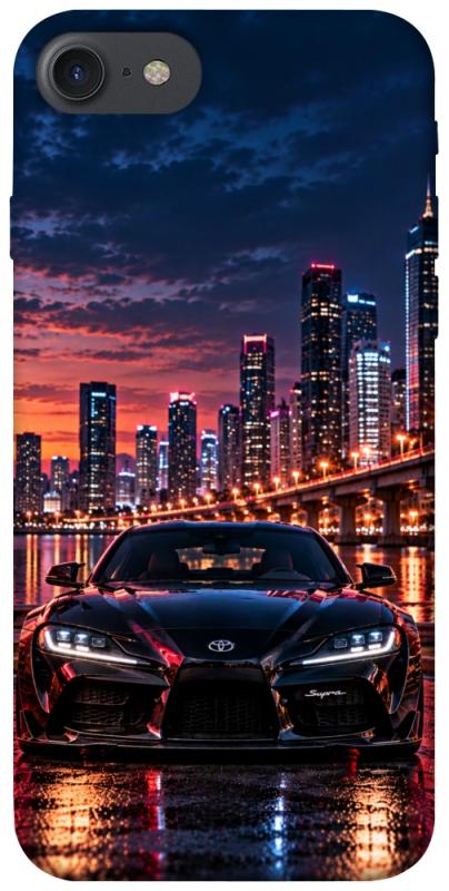 Чохол itsPrint Toyota Supra для Apple iPhone 7 / 8 (4.7"), armored, купити оптом з доставкою