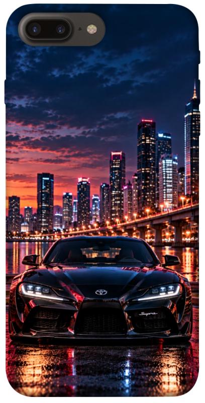 Чохол itsPrint Toyota Supra для Apple iPhone 7 plus / 8 plus (5.5"), armored, купити оптом з доставкою