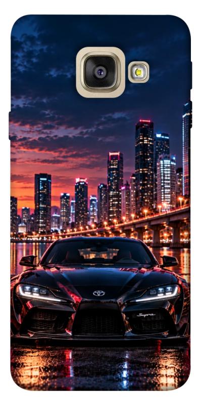 Чехол itsPrint Toyota Supra для Samsung A520 Galaxy A5 (2017), armored, купить оптом с доставкой