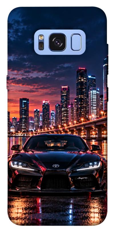 Чехол itsPrint Toyota Supra для Samsung G950 Galaxy S8, armored, купить оптом с доставкой