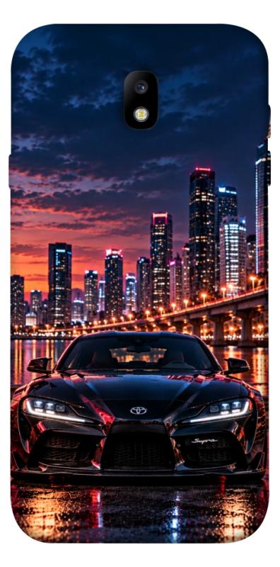 Чехол itsPrint Toyota Supra для Samsung J730 Galaxy J7 (2017), armored, купить оптом с доставкой