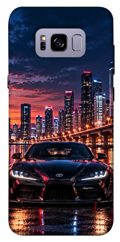 Чохол itsPrint Toyota Supra для Samsung G955 Galaxy S8 Plus, armored, купити оптом з доставкою