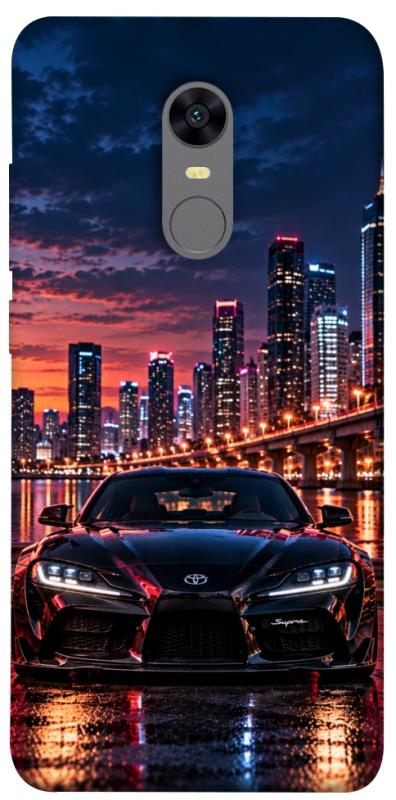 Чехол itsPrint Toyota Supra для Xiaomi Redmi 5 Plus / Redmi Note 5 (Single Camera), armored, купить оптом с доставкой