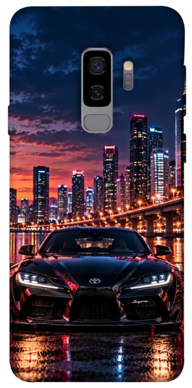 Чехол itsPrint Toyota Supra для Samsung Galaxy S9+, armored, купить оптом с доставкой