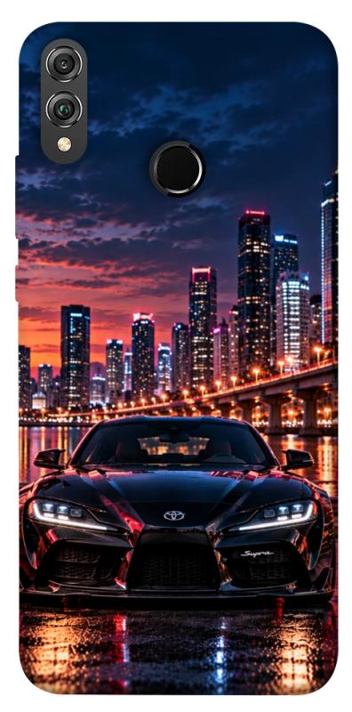 Чохол itsPrint Toyota Supra для Huawei Honor 8X, armored, купити оптом з доставкою