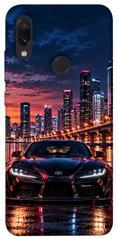 Чохол itsPrint Toyota Supra для Xiaomi Redmi Note 7 / Note 7 Pro / Note 7s, armored, купити оптом з доставкою