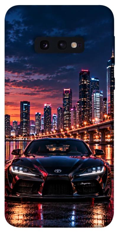 Чохол itsPrint Toyota Supra для Samsung Galaxy S10e, armored, купити оптом з доставкою