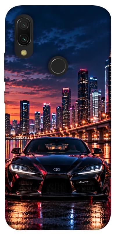 Чехол itsPrint Toyota Supra для Xiaomi Redmi 7, armored, купить оптом с доставкой