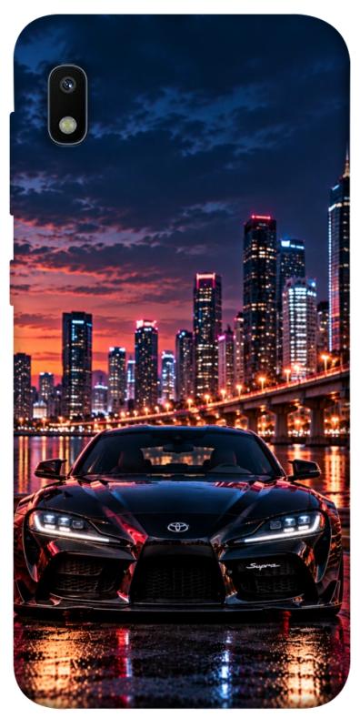 Чохол itsPrint Toyota Supra для Samsung Galaxy A10 (A105F), armored, купити оптом з доставкою