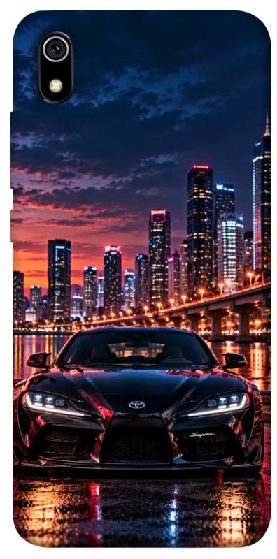 Чехол itsPrint Toyota Supra для Xiaomi Redmi 7A, armored, купить оптом с доставкой