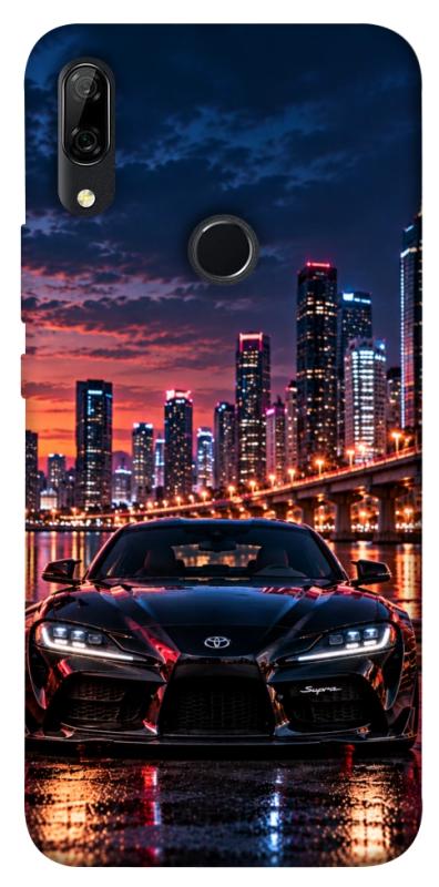 Чохол itsPrint Toyota Supra для Huawei P Smart Z, armored, купити оптом з доставкою