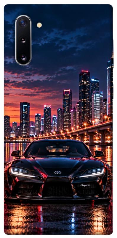 Чехол itsPrint Toyota Supra для Samsung Galaxy Note 10, armored, купить оптом с доставкой
