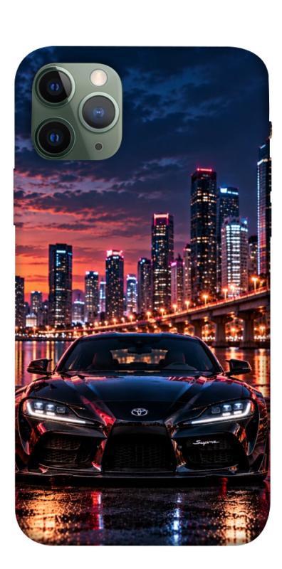 Чохол itsPrint Toyota Supra для Apple iPhone 11 Pro (5.8"), armored, купити оптом з доставкою
