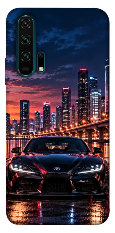 Чехол itsPrint Toyota Supra для Huawei Honor 20 Pro, armored, купить оптом с доставкой